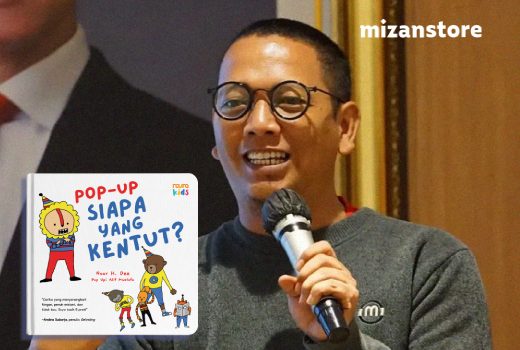 Noor H. Dee: Menulis dengan Hati, Mengajak Anak-Anak Berimajinasi – Author of The Month Mei 2026