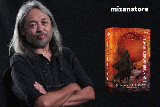 Tempat Terindah untuk Mati: Arsip Sastra 49 Tahun Seno Gumira Ajidarma yang Hadir dengan 100 Cerita Pilihan