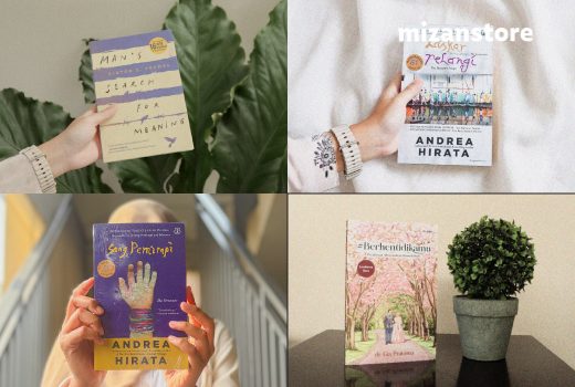 Bukan Sekadar Fiksi: Buku-Buku yang Terinspirasi dari Pengalaman Hidup Penulisnya
