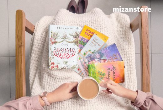 Untuk si Paling Peduli dan Gampang Terluka:  Rekomendasi Buku yang Paling Paham Isi Hati Cancer