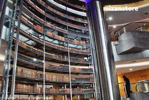 Apakah Perpustakaan Terlengkap di Asia Tenggara Ada di Indonesia?