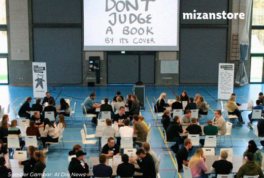 Mengenal Human Library: Saat Manusia Menjadi “Buku” yang Bisa Kamu Baca