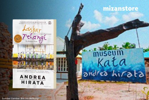 Ketika Fiksi Jadi Destinasi: Tempat Wisata di Belitung yang Terwujud dari Laskar Pelangi