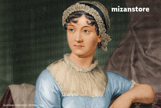 Mengintip Kebiasaan Menulis Jane Austen yang Tak Biasa Mengintip Kebiasaan Menulis Jane Austen yang Tak Biasa