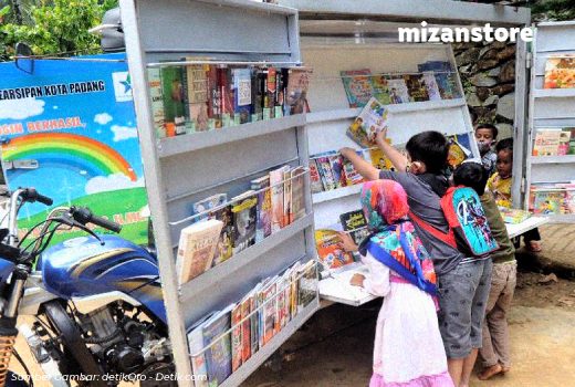 Anggaran Perpusnas Dipangkas Drastis: Mimpi Literasi Pelosok yang Kian Terpojok Anggaran Perpusnas Dipangkas Drastis: Mimpi Literasi Pelosok yang Kian Terpojok