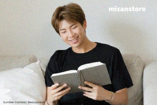 5 Buku yang Direkomendasikan RM BTS untuk Dibaca Sekali Seumur Hidup: ARMY Wajib Tahu! 5 Buku yang Direkomendasikan RM BTS untuk Dibaca Sekali Seumur Hidup: ARMY Wajib Tahu!