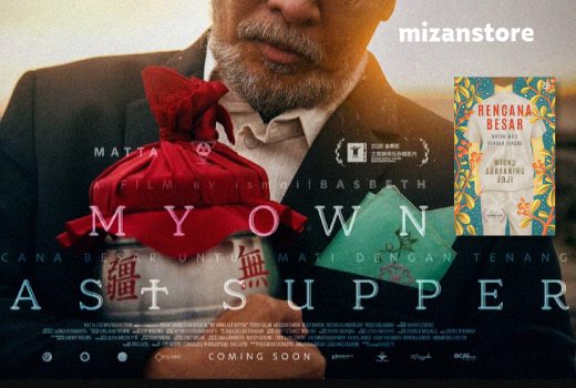 Intip Trailer My Own Last Supper: Film yang Masuk Shanghai Festival: Diadaptasi dari Novel Rencana Besar untuk Mati dengan Tenang