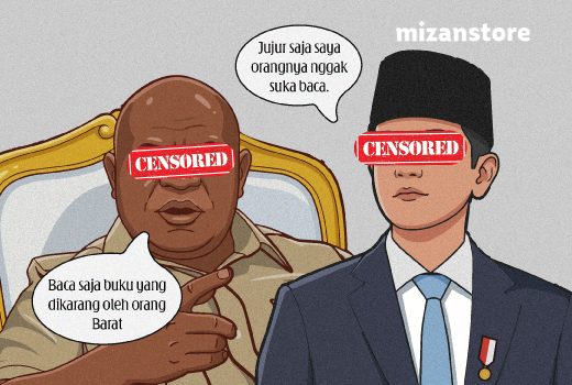 Kalau Pejabat Mau Mulai Rajin Membaca, Mungkin 10 Buku Ini Layak Dicoba!