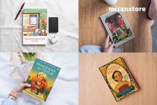Sejarah Indonesia dalam Fiksi: 5 Historical Fiction untuk Dibaca
