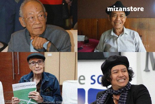 Jejak Sastrawan Indonesia yang Menembus Panggung Sastra Dunia Jejak Sastrawan Indonesia yang Menembus Panggung Sastra Dunia