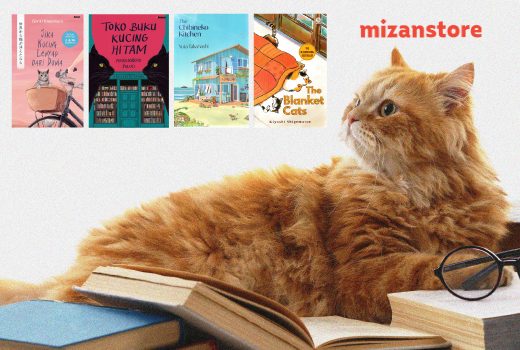 Purrfect Reads untuk Cat Lovers! Purrfect Reads untuk Cat Lovers!