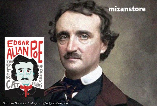 5 Cerita Seram dari Buku Edgar Allan Poe yang Diadaptasi Jadi Film