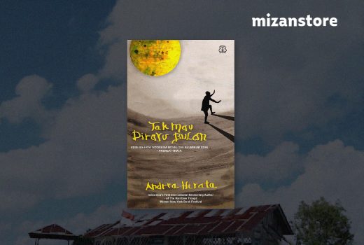 Tak Mau Dirayu Bulan Segera Bisa Kamu Baca!