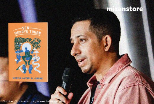 Habib Ja’far, Dari Buku hingga Film, Dakwah yang Menjangkau Lebih Banyak Hati – Author of The Month Agustus 2026.