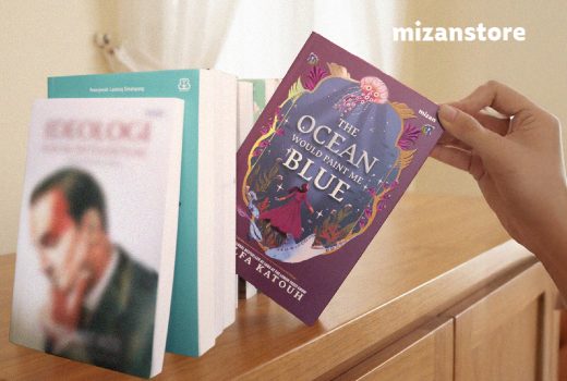 Berdamai dengan Kehilangan Lewat The Ocean Would Paint Me Blue