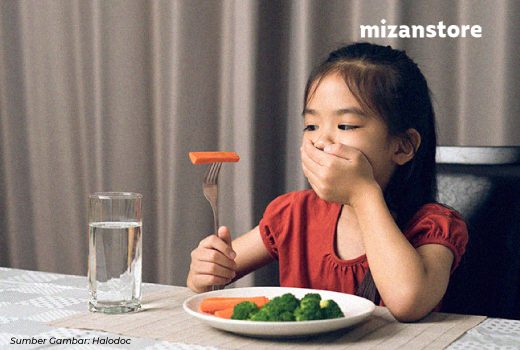 Rekomendasi Buku yang Bisa Bantu Anak Picky Eater Belajar Makan dengan Cara Menyenangkan Rekomendasi Buku yang Bisa Bantu Anak Picky Eater Belajar Makan dengan Cara Menyenangkan