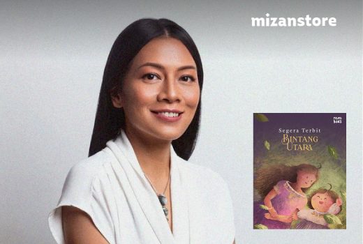 Buku Terbaru Dee Lestari: Dongeng Anak Berjudul ‘Bintang Utara’