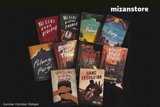 Urutan Baca Serial Aksi Karya Tere Liye!