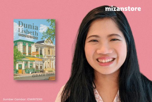 Dunia Lisbeth: Buku Terbaru Grace Tioso yang Mengangkat Kisah Teman Tuli