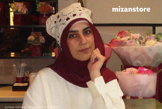 Zoulfa Katouh, Penulis Muda yang Membawa Kisah Suriah hingga Mendunia – Author of The Month September 2026.