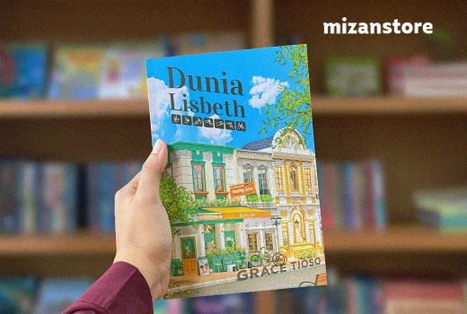 Libatkan 6 Teman Tuli, Ini Fakta Menarik di Balik Novel Dunia Lisbeth