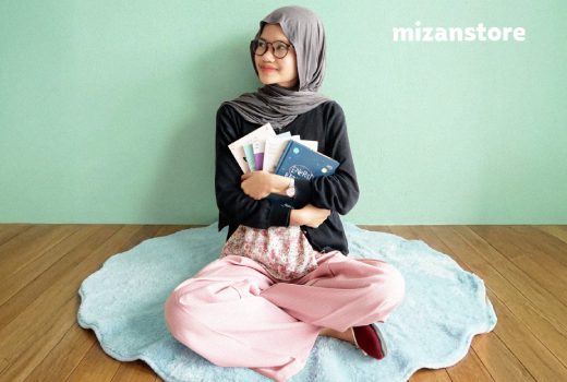 Buat Kamu yang Sedang Lelah, Buku-Buku Ini Bisa Jadi Teman Rehat Buat Kamu yang Sedang Lelah, Buku-Buku Ini Bisa Jadi Teman Rehat