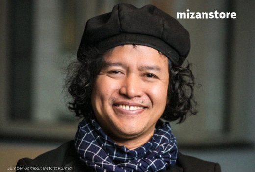 Andrea Hirata, Dari Mimpi Anak Belitung hingga Menginspirasi Dunia: Author of The Month Oktober 2026
