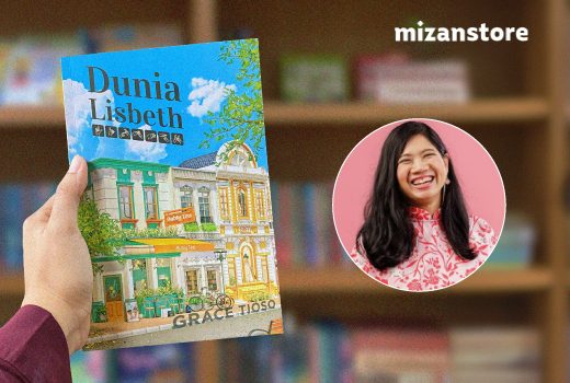 Dunia Lisbeth: Buku Terbaru Grace Tioso yang Mengangkat Kisah Teman Tuli