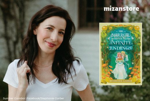 The Mirror of Infinite Endings (Once Upon A Broken Heart Series) Segera Rilis dalam Edisi Bahasa Indonesia