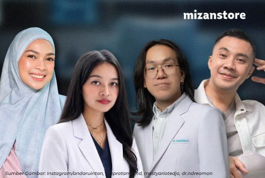 Merayakan Hari Dokter Nasional: Dokter di Indonesia yang Punya Karya di Dunia Literasi